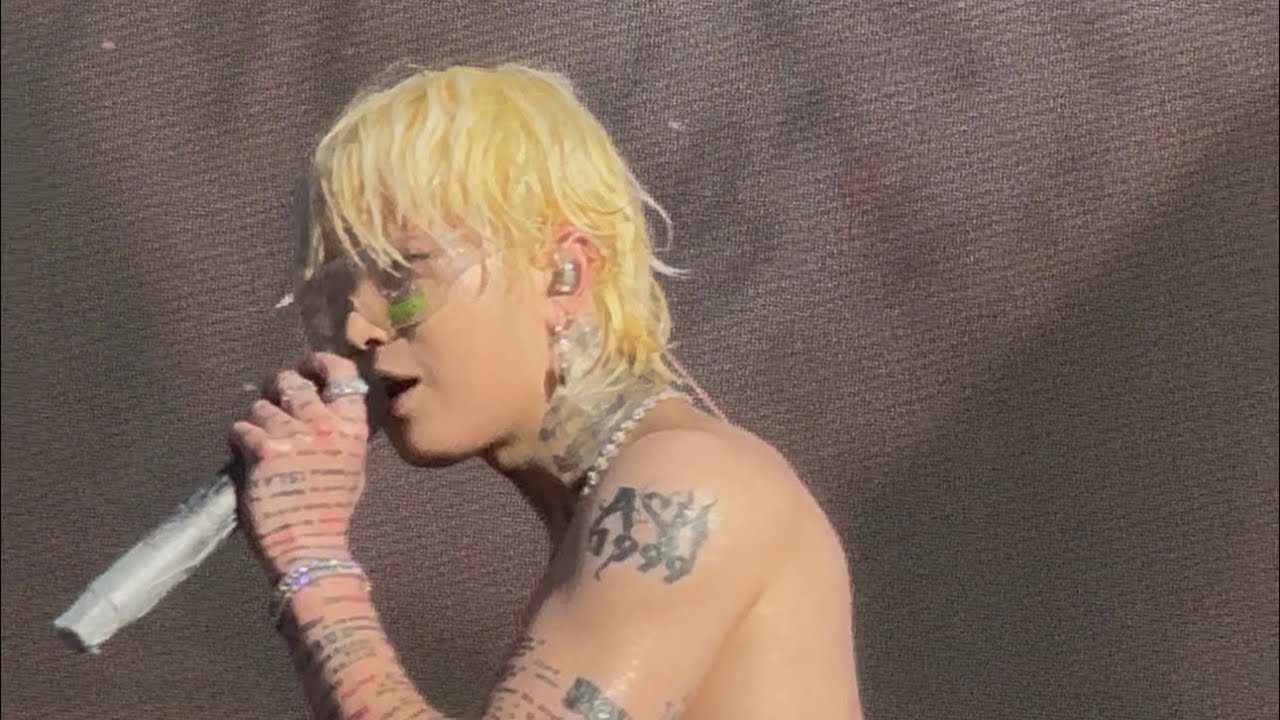 [애쉬아일랜드] 250726 2025 워터밤 부산 FULL 공연