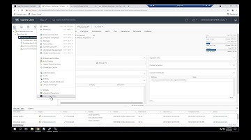 Installing HyperFlex plugin on vCenter is different now