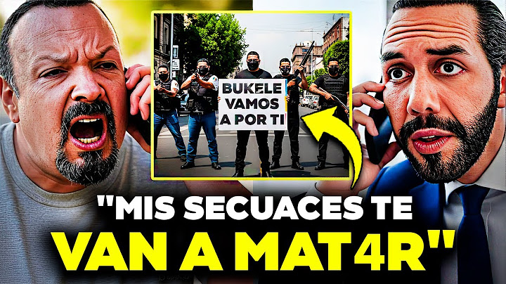 La INQUIETANTE LLAMADA de Pepe Aguilar a Nayib Bukele