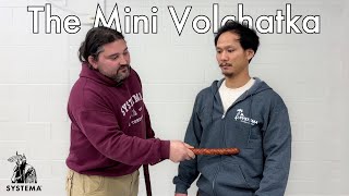 The Mini Volchatka Whips - How to use it