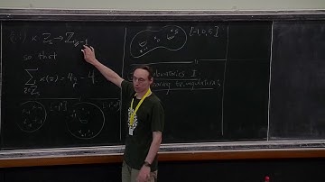 S.Schleimer - An introduction to veering triangulations