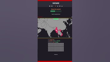 Daily Map Game 1/20/25 Day 503