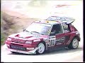 rallycross de luneville 1989