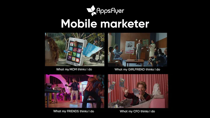 What people think mobile marketers do | AppsFlyer - DayDayNews
