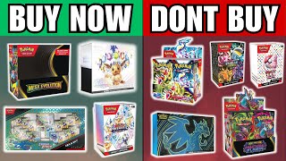 The ULTIMATE Pokémon Investing Guide 2025 (Best Pokemon Products Tier List)