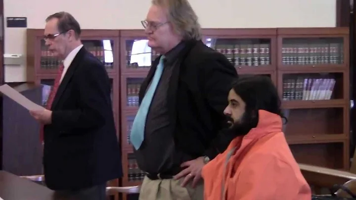 Nima Nasiri Circuit Court Arraignment Hearing for ...