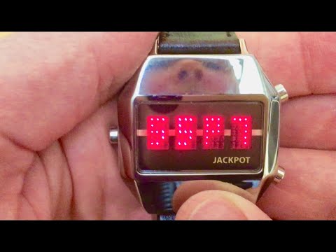 Tokyo Flash Jackpot Watch