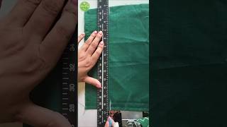 Design Blouse Cutting and stitching|Stitching by GD|#shorts
