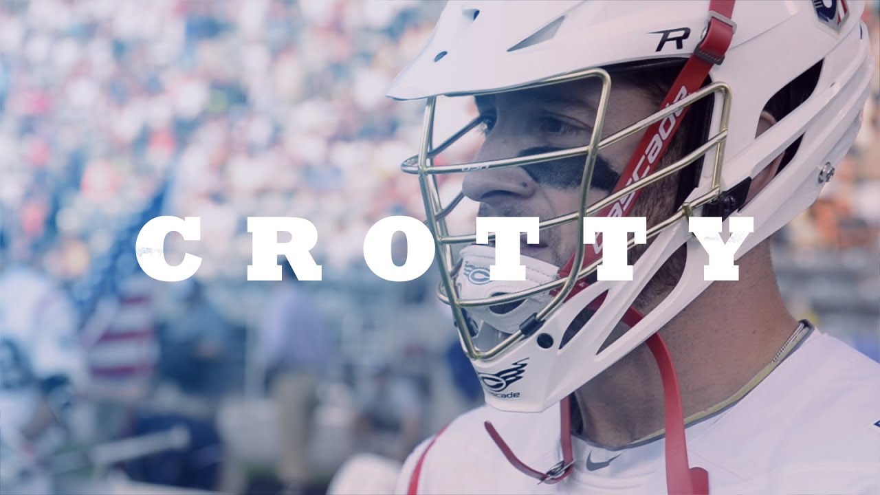 Ned Crotty // Under The Helmet presented by Cascade