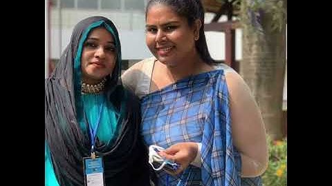 Shahadiya sakeer with Utubers and boby chemmannur/  shas dot com fan girl