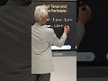 Present, Past &amp; Past Participle in 1 minute #VerbForms #GrammarShorts