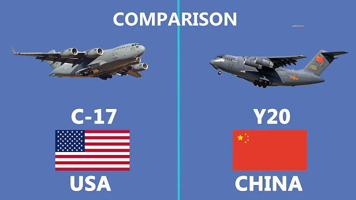 Comparison of China's Y 20 and American Boeing c17 - DayDayNews