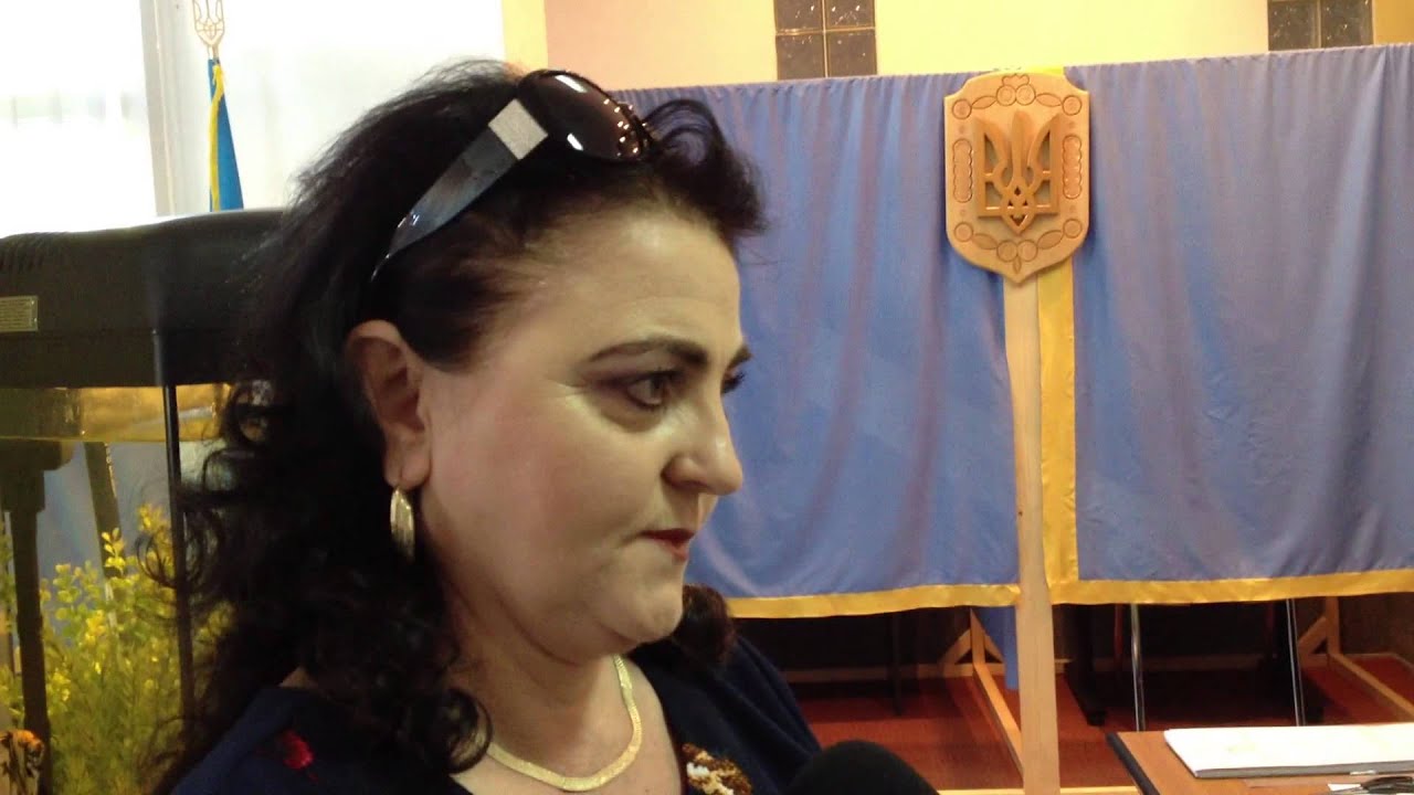 Cum Votează Ucrainenii Din Romania Pentru Alegerile Prezidenţiale Din Ucraina Suceava 25 Mai 2014 Youtube