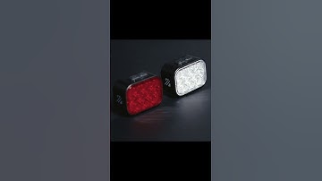 Bike Lights Set 10 Led 8+9 Mode Rechargeable Headlight Taillight UltraBright#mtb #bikelights #shorts