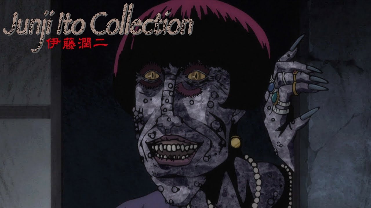 Come By and See Me Someday  Junji Ito Collection 