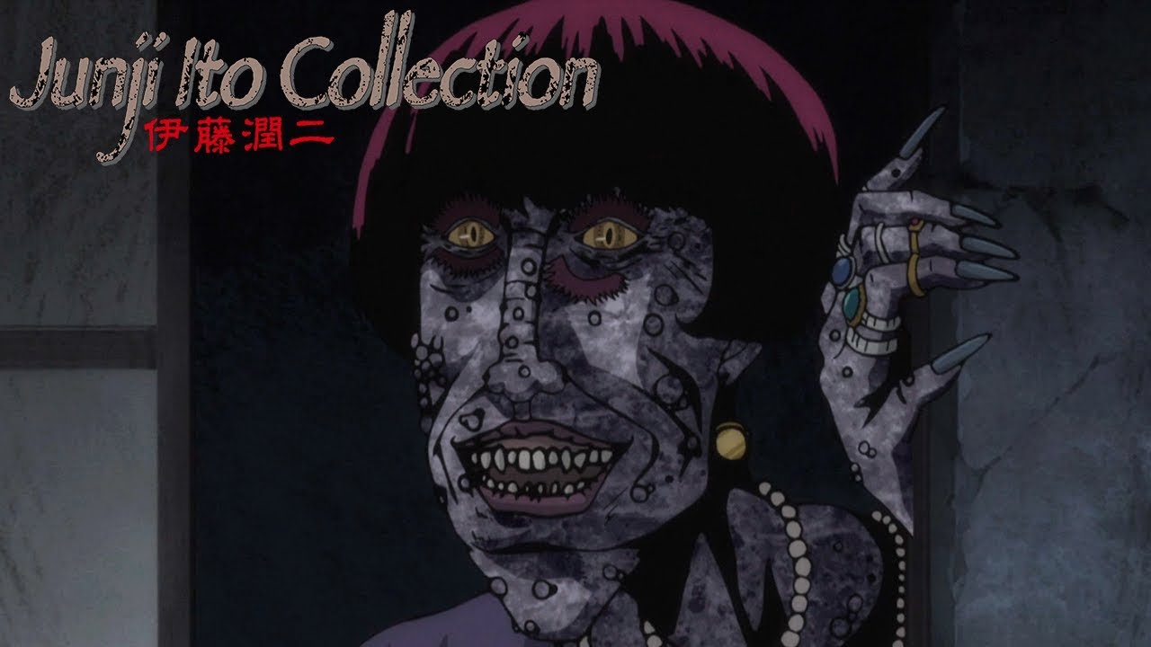 Followed  Junji Ito Collection 