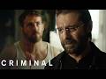 The hunter becomes the hunted... | Criminal | Ryan Reynolds, Jordi Mollà