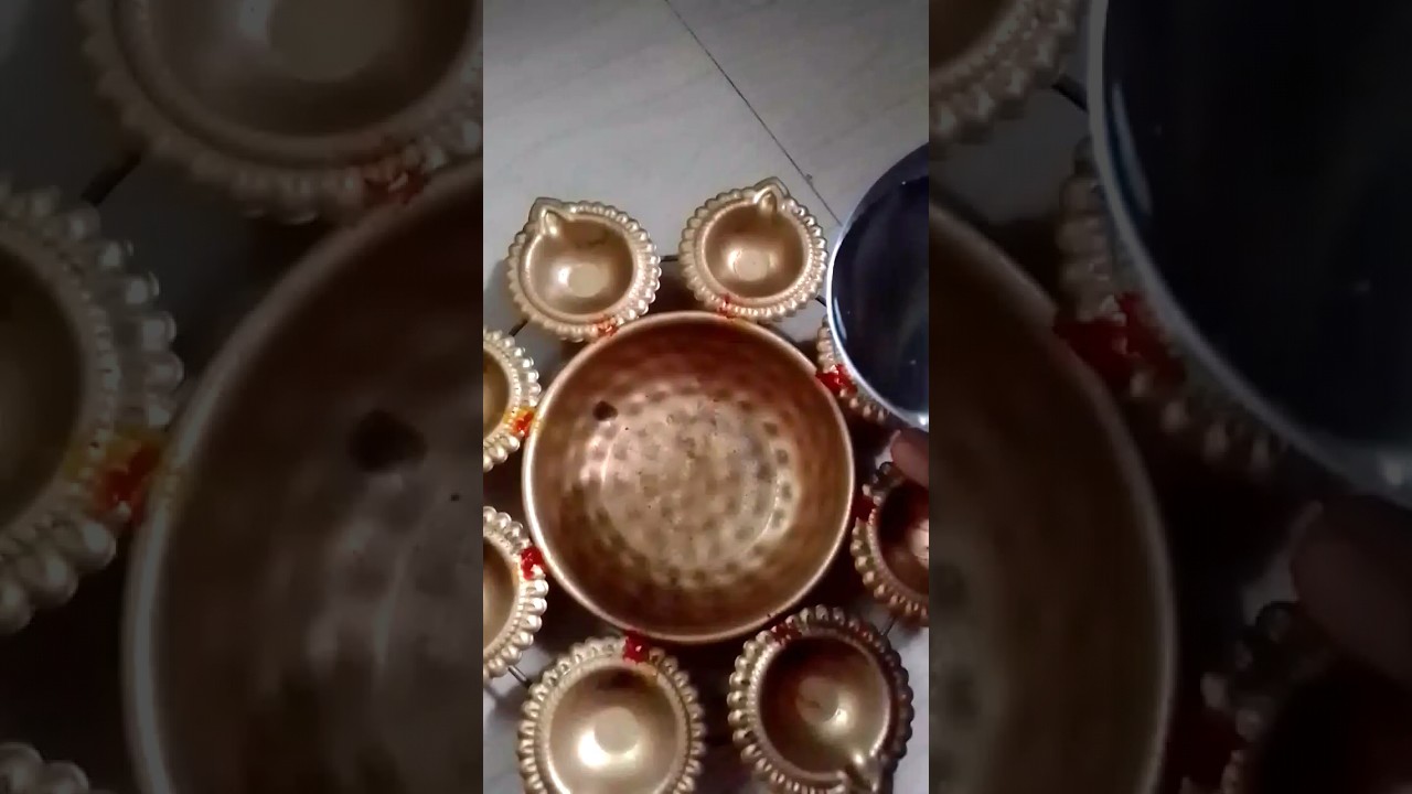 uruli flowers decoration, YouTube