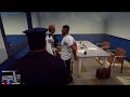 GTA 5 Roleplay - 6 year old thinks he's going to jail in real life