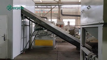 How does Lithium-ion Battery Recycling Plant Work? Complete Batteries Recycling Process