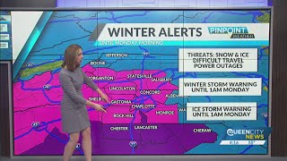 Friday Evening Forecast, Jan. 14, 2022