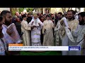 Lăcașuri de cult din Arhiepiscopia Tomisului, în sărbătoare