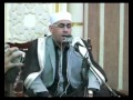 أمسية إذاعة القرآن الكريم من مسجد الششتاوي 14 5 2016م
