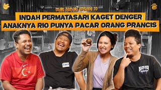 MARI KEMARI – RIO DUMATUBUN, KOMIKA KETURUNAN KEI MALUKU,  NAKAL SAAT BERGAUL DENGAN ORANG TIMUR