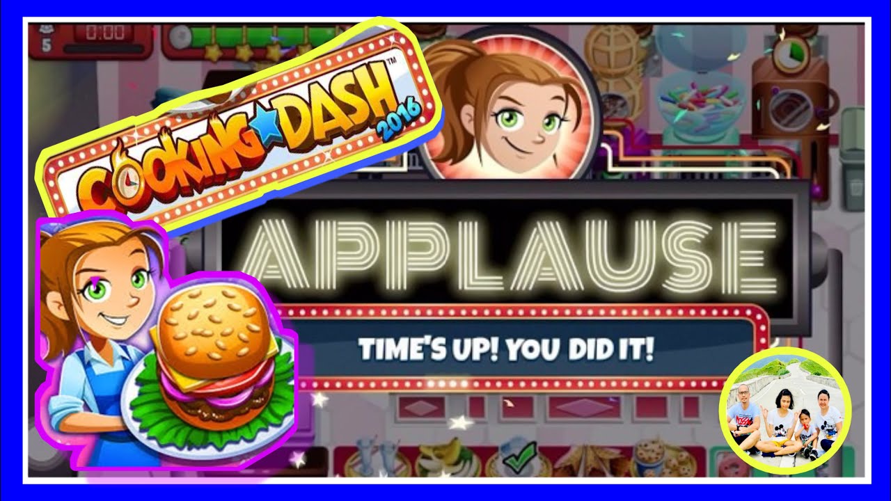 Cooking Dash - Apps on Google Play