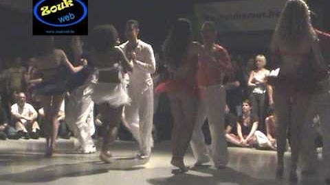 20090412 3 Years Zoukamor @ Stuurboord, Antwerpen