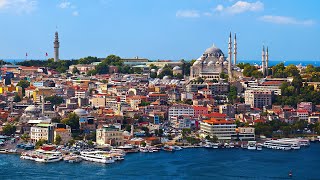 Πόλη Κωνσταντινούπολη - Μαρία Φαραντούρη