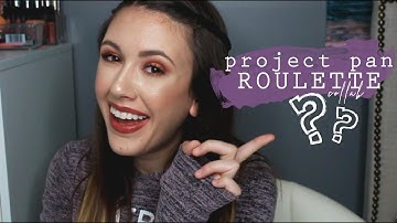 Project Pan Roulette COLLAB! Intro | #RoulettePanCollab