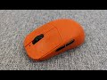 (Unboxing ASMR) KYSONA Mercury Ultra 8K Gaming Mouse 📦 | 240 FPS PUBG MOBILE PC Version Gameplay!