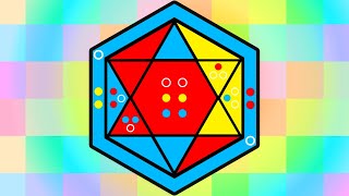 $0 Color Solving Puzzle Game! - RYB screenshot 2