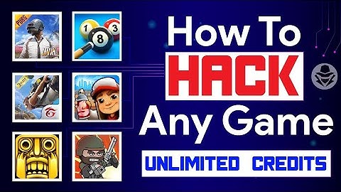 How To Hack Any Game On Android |Game
