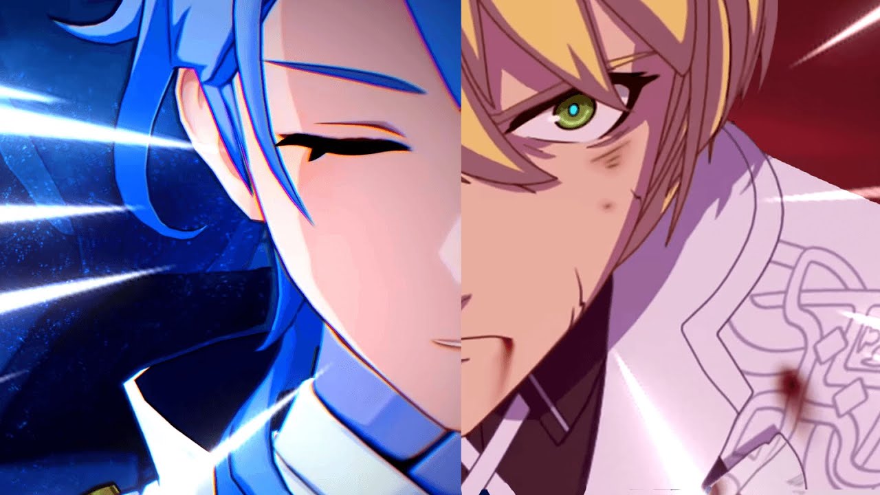 One Soul: Ayato and Otto Regression