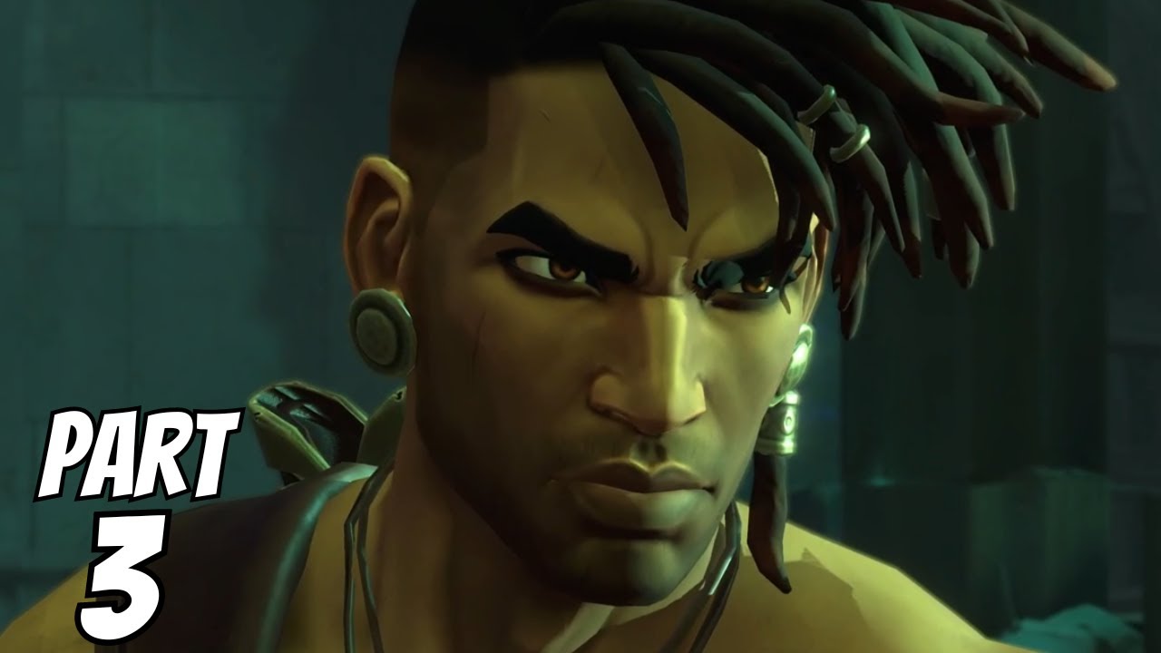 PRINCE OF PERSIA THE LOST CROWN PS5 Walkthrough Part 3 - Undead Prisoner