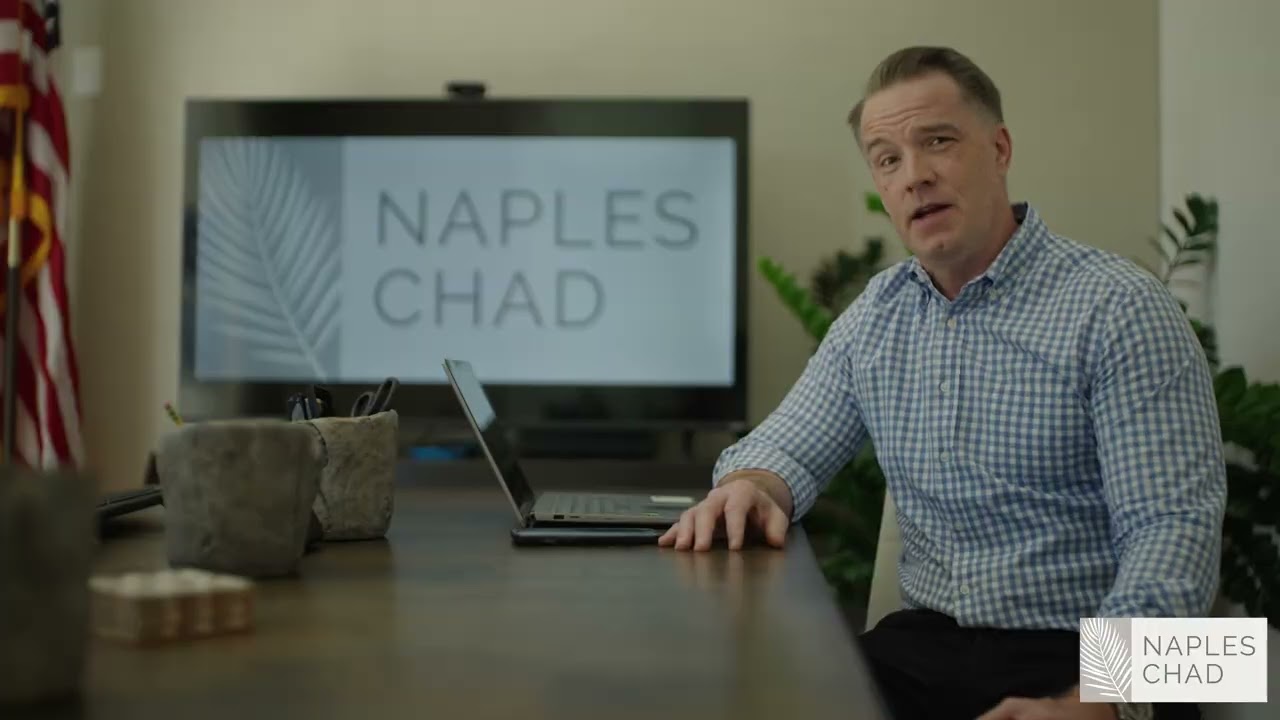 Meet your Naples Real Estate expert | Chad Phipps