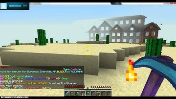 WAFFLEMINECRAFT FIGHT