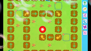 Giant Code-a-pillar spiral