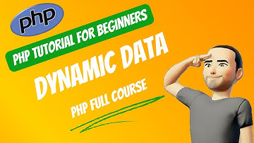 🚀 Creating Dynamic Data in PHP Using Variables