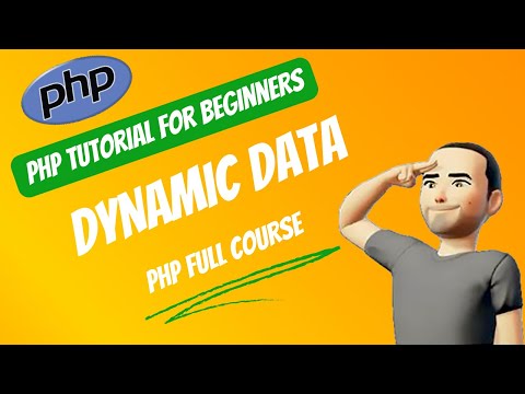 🚀 Creating Dynamic Data in PHP Using Variables