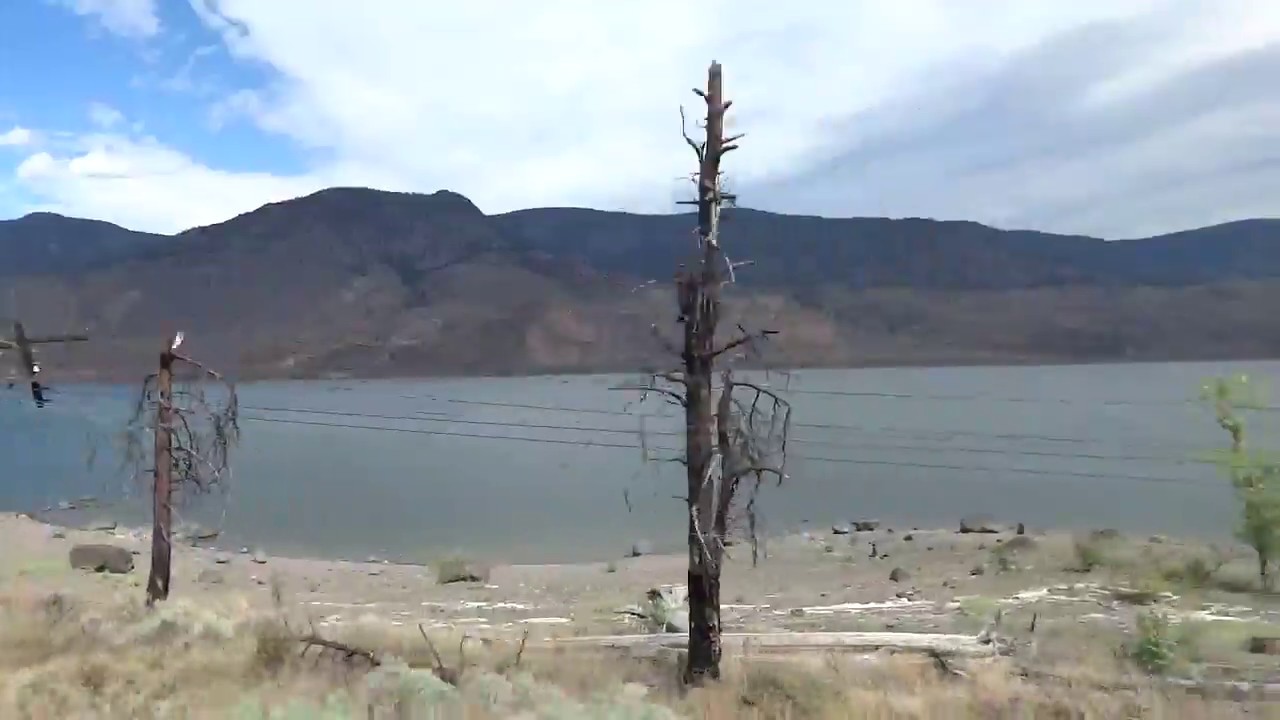 Hopping Freight Trains in Canada (Catchout)