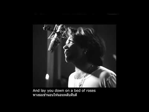 Bon Jovi   Bed Of Roses (Thai sub)