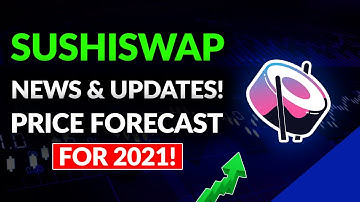 Sushiswap Price Prediction | SUSHI Technical Analysis
