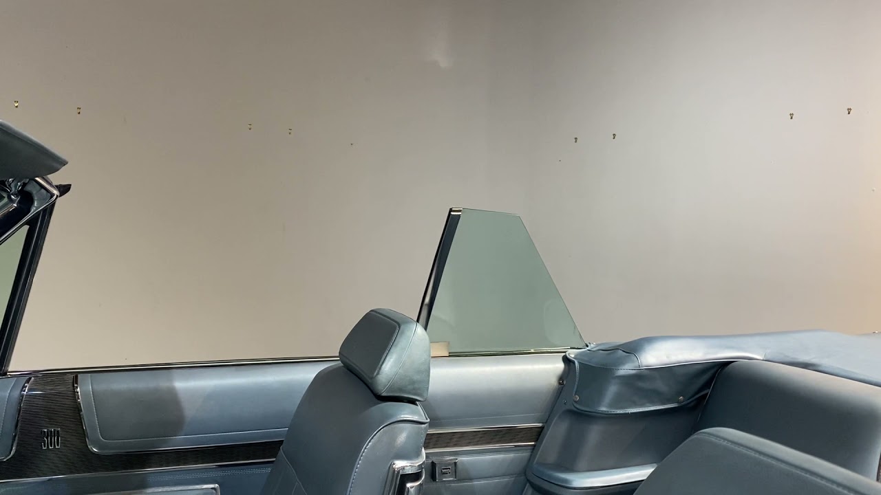 1967 chrysler 300 windows