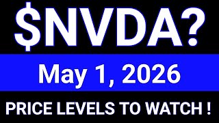 NVDA Stock (NVIDIA Corporation) NVDA Stock Technical Analysis | May 1, 2026