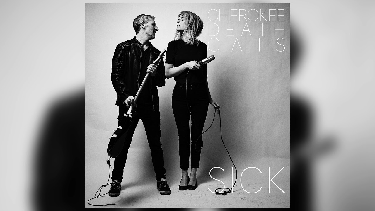 Cherokee Death Cats - Go On (Official Audio)