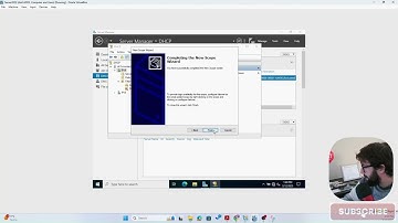 11. How to configure DHCP and assign a dynamic IP address in windows server 2022