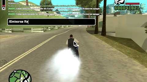 [Role Play] Servidor FragPoint 0.3e | Radios personalizadas!